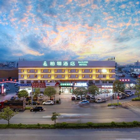 Bai Ling Hotel Nanning Luaran gambar