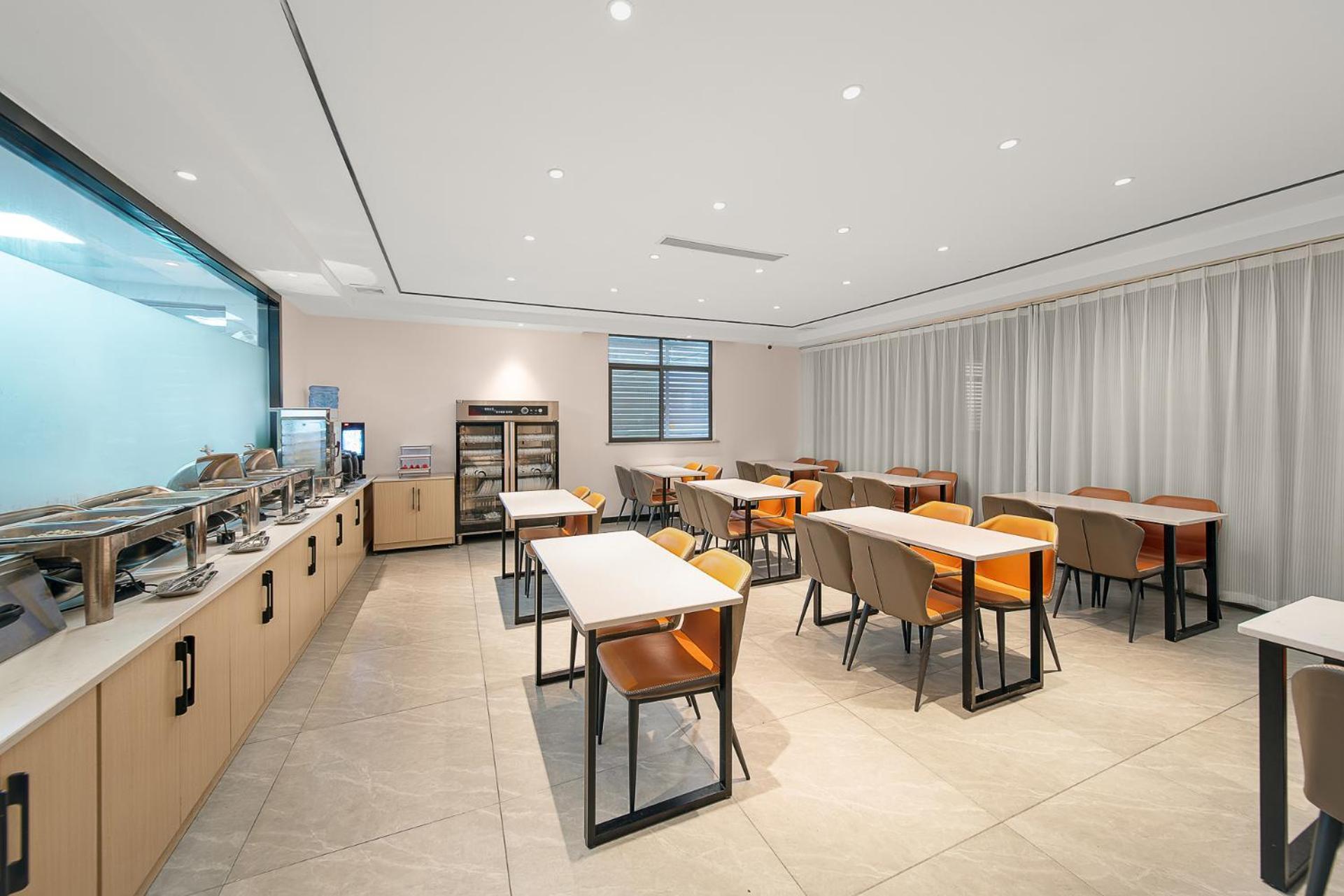 Bai Ling Hotel Nanning Luaran gambar