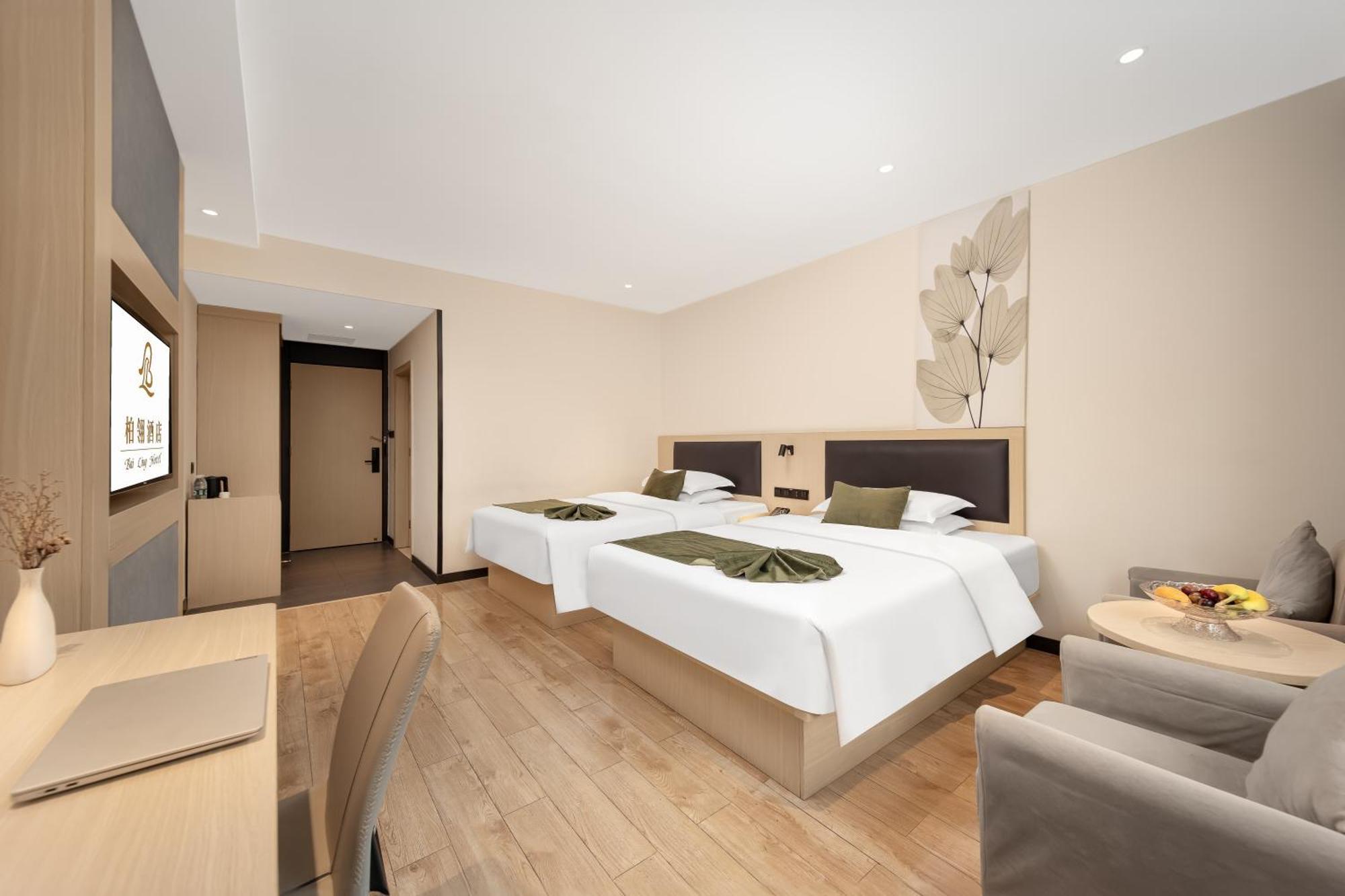 Bai Ling Hotel Nanning Luaran gambar