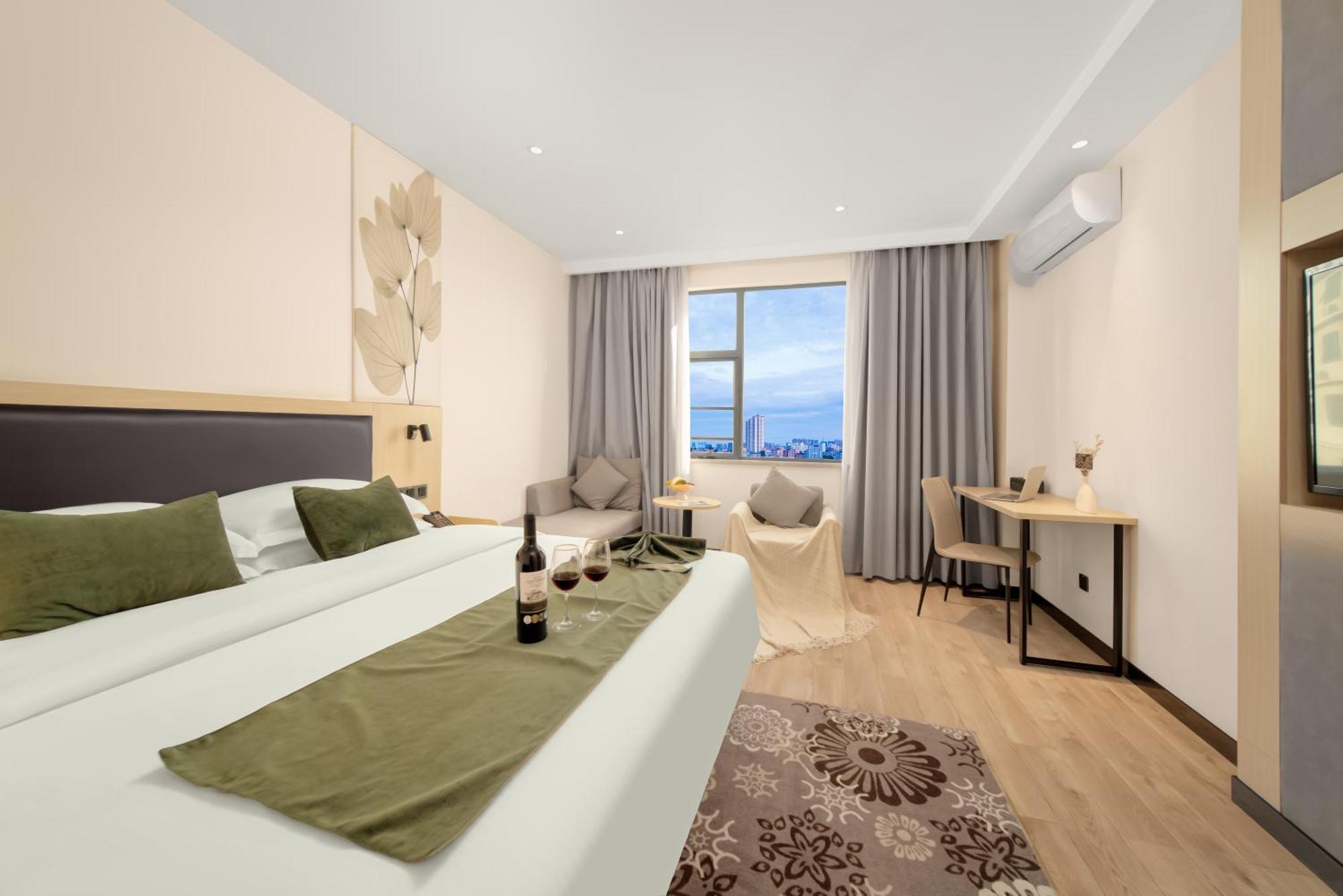 Bai Ling Hotel Nanning Luaran gambar