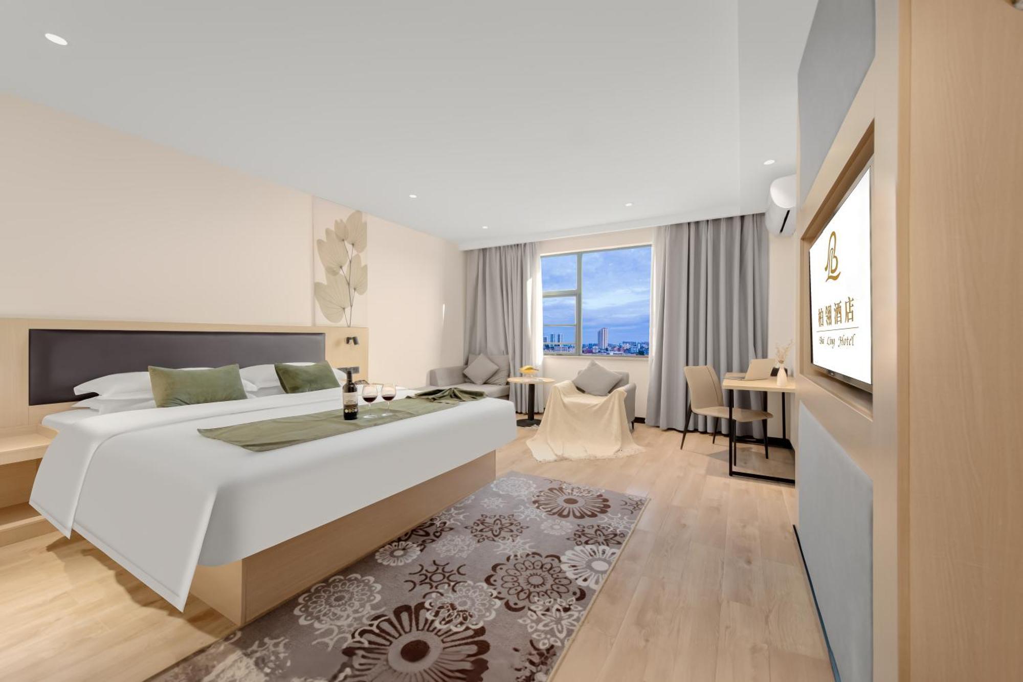 Bai Ling Hotel Nanning Luaran gambar