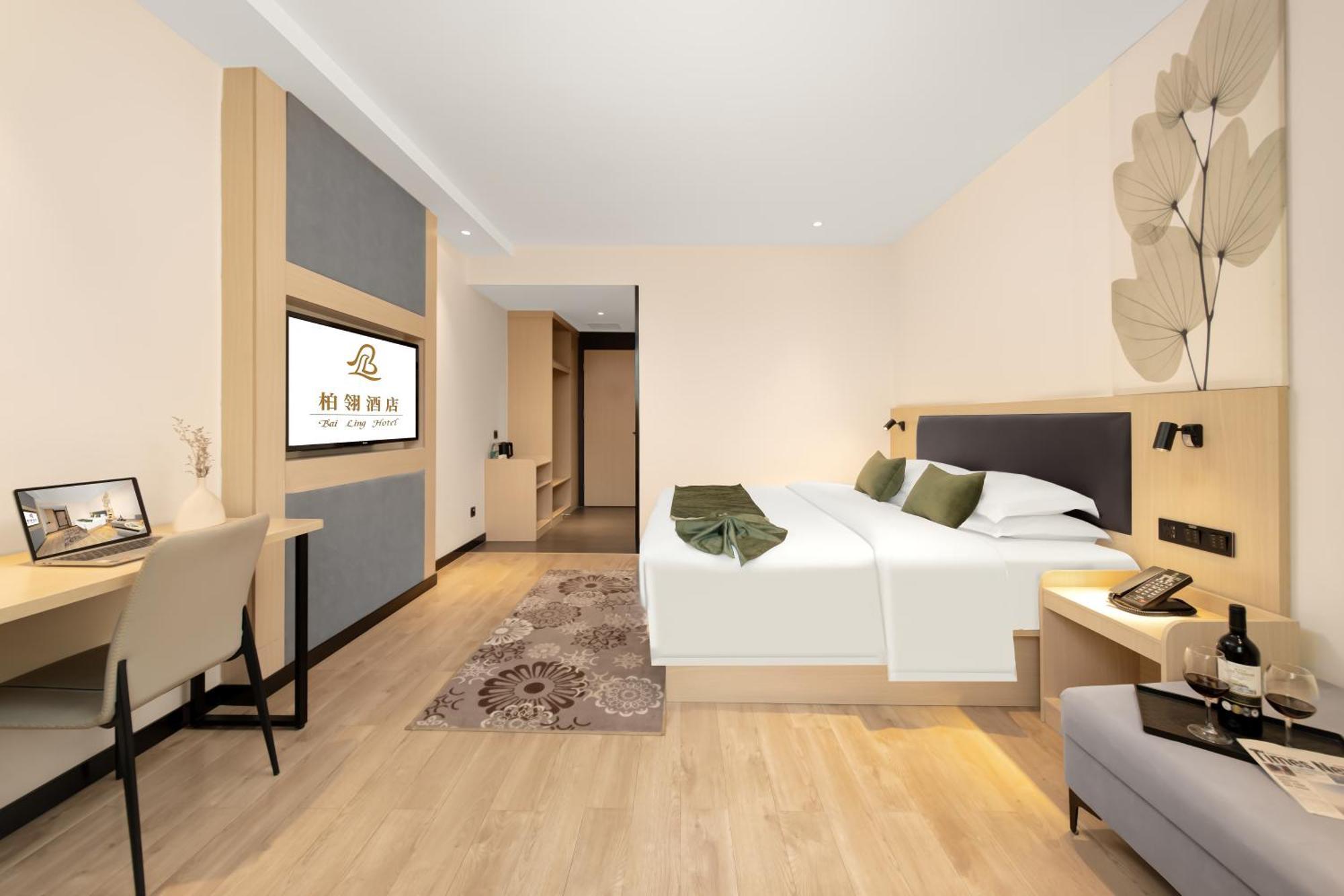 Bai Ling Hotel Nanning Luaran gambar