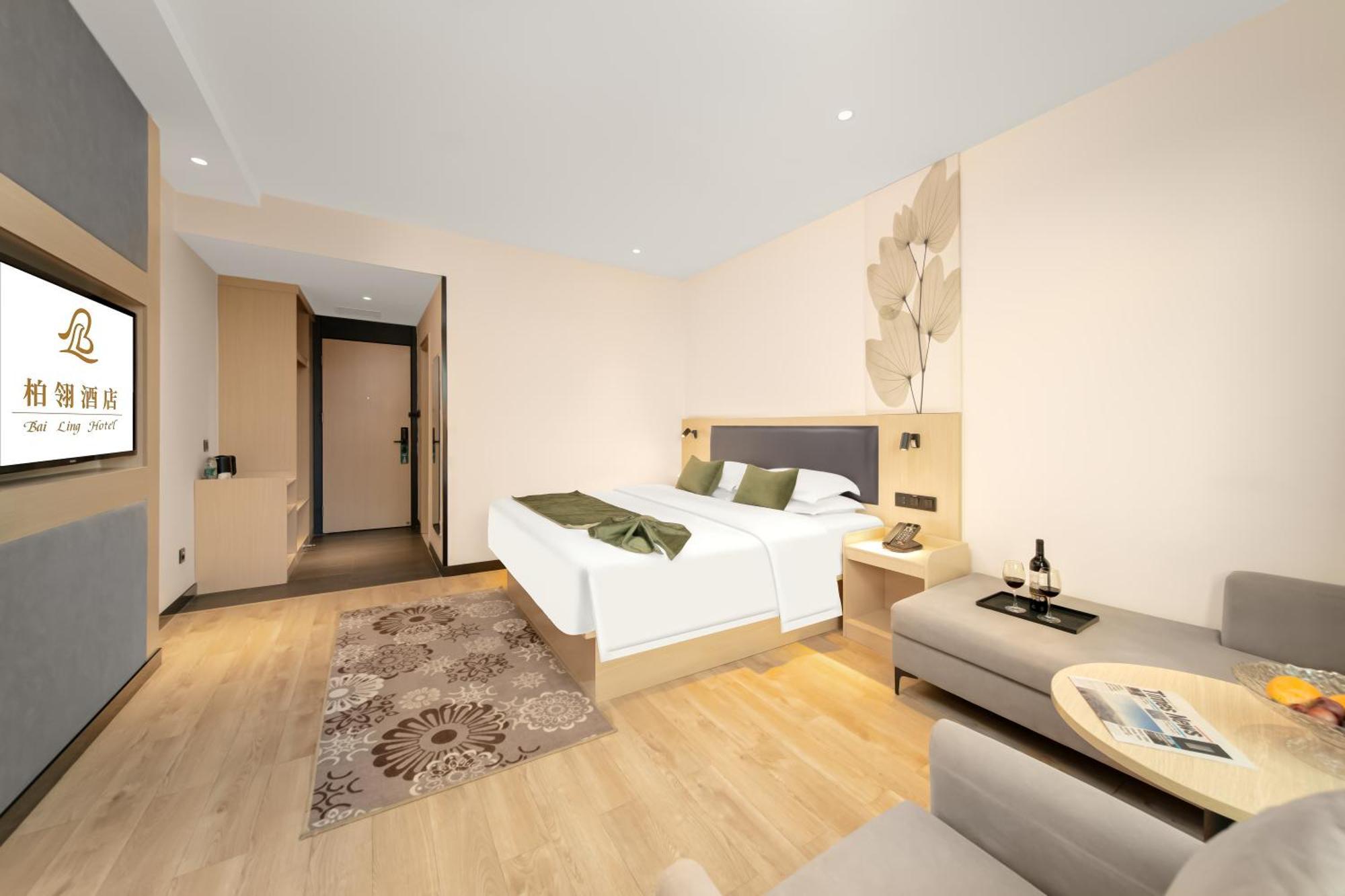 Bai Ling Hotel Nanning Luaran gambar