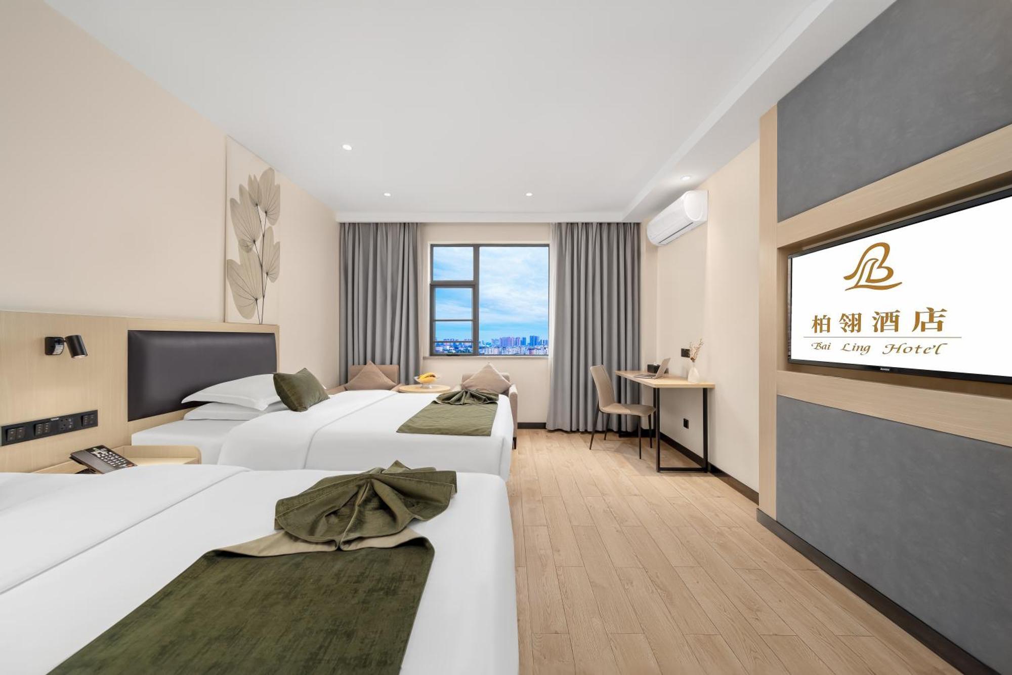 Bai Ling Hotel Nanning Luaran gambar