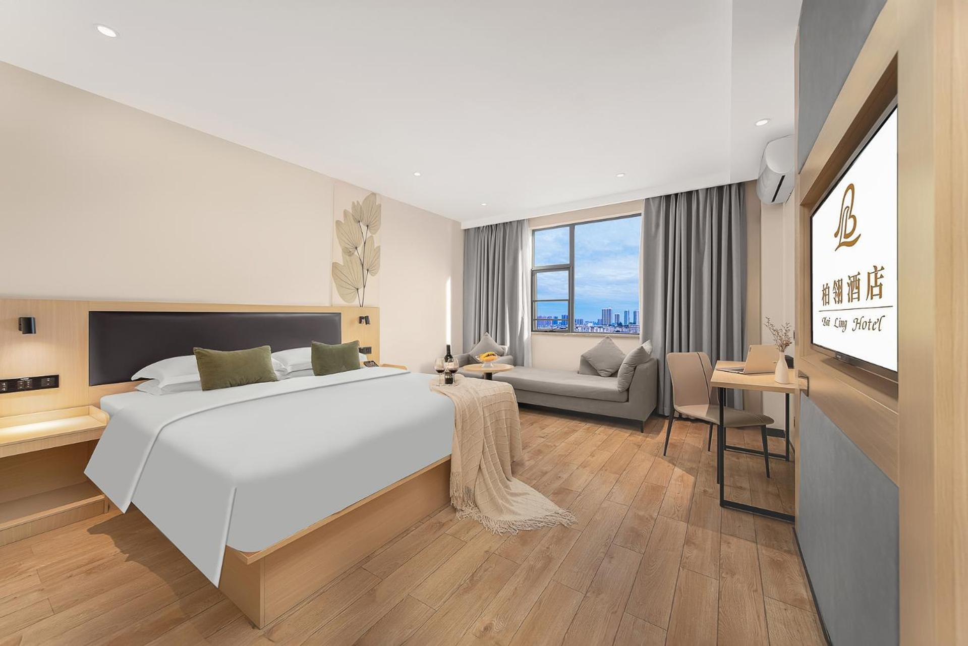 Bai Ling Hotel Nanning Luaran gambar