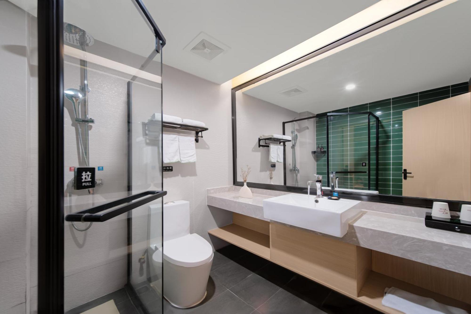 Bai Ling Hotel Nanning Luaran gambar