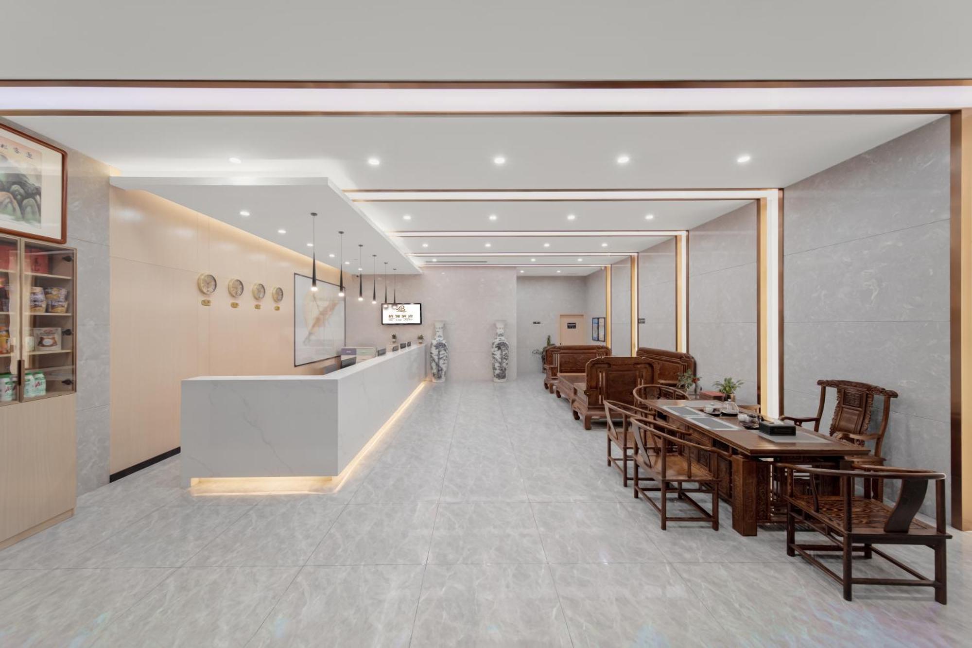 Bai Ling Hotel Nanning Luaran gambar