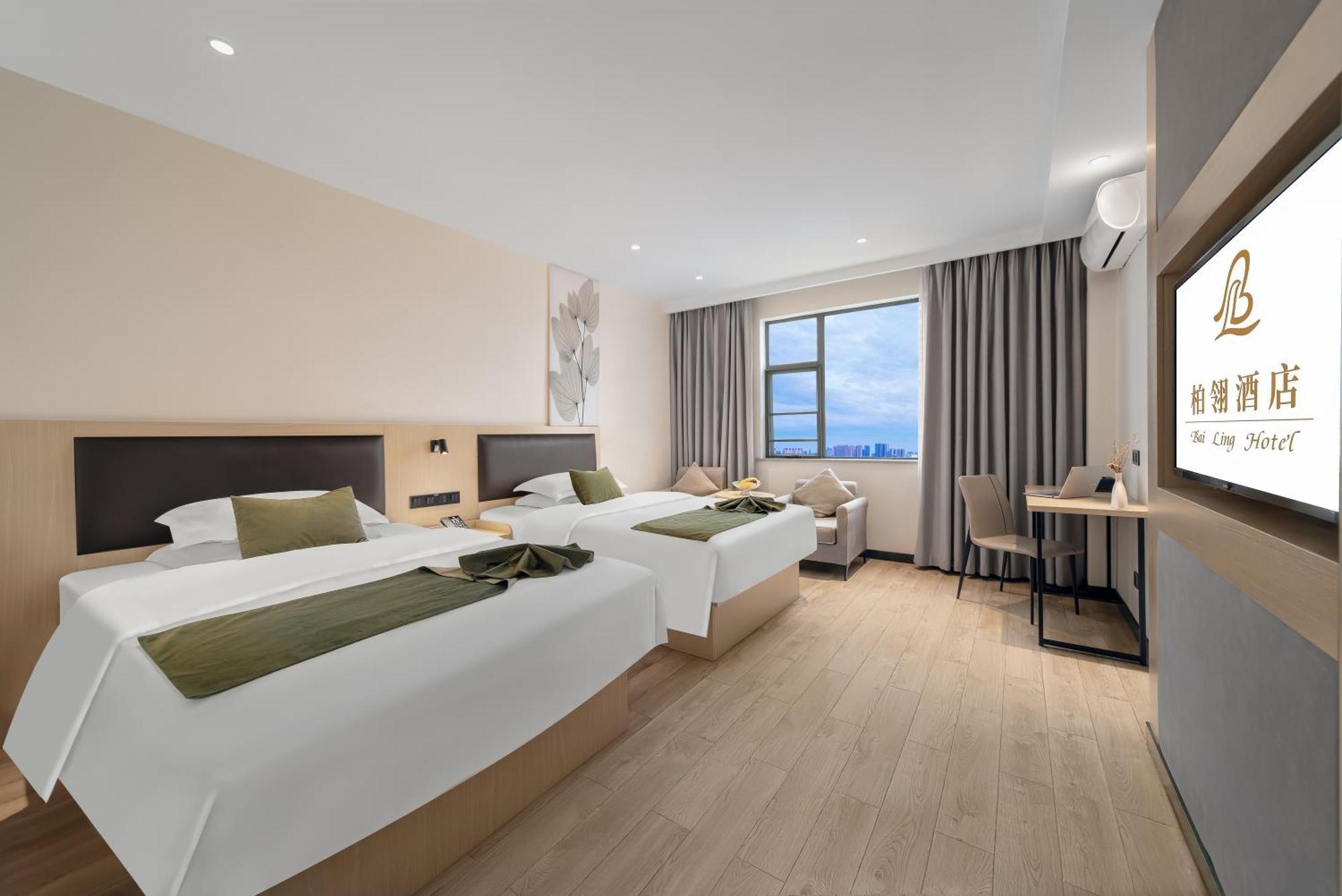Bai Ling Hotel Nanning Luaran gambar