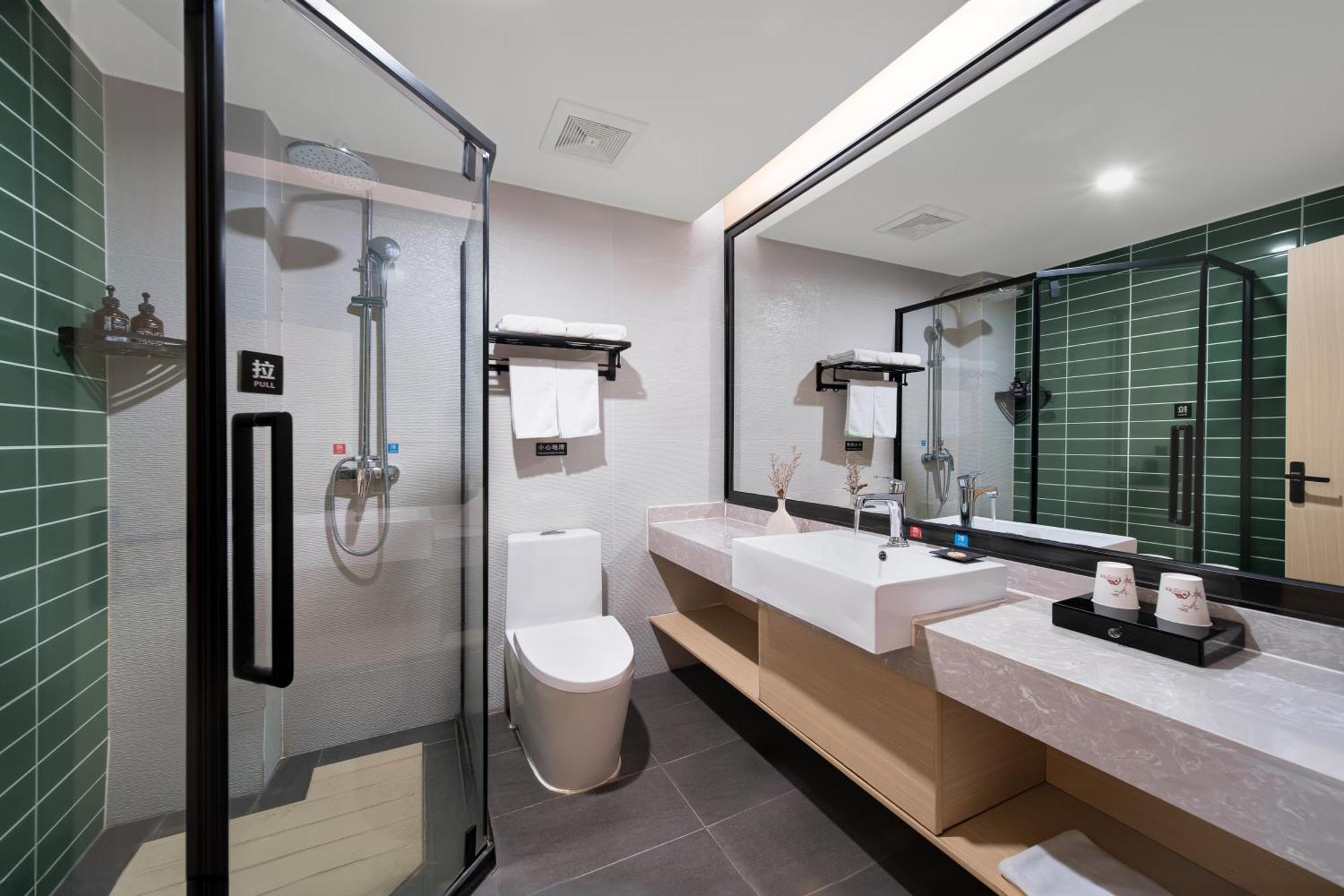 Bai Ling Hotel Nanning Luaran gambar
